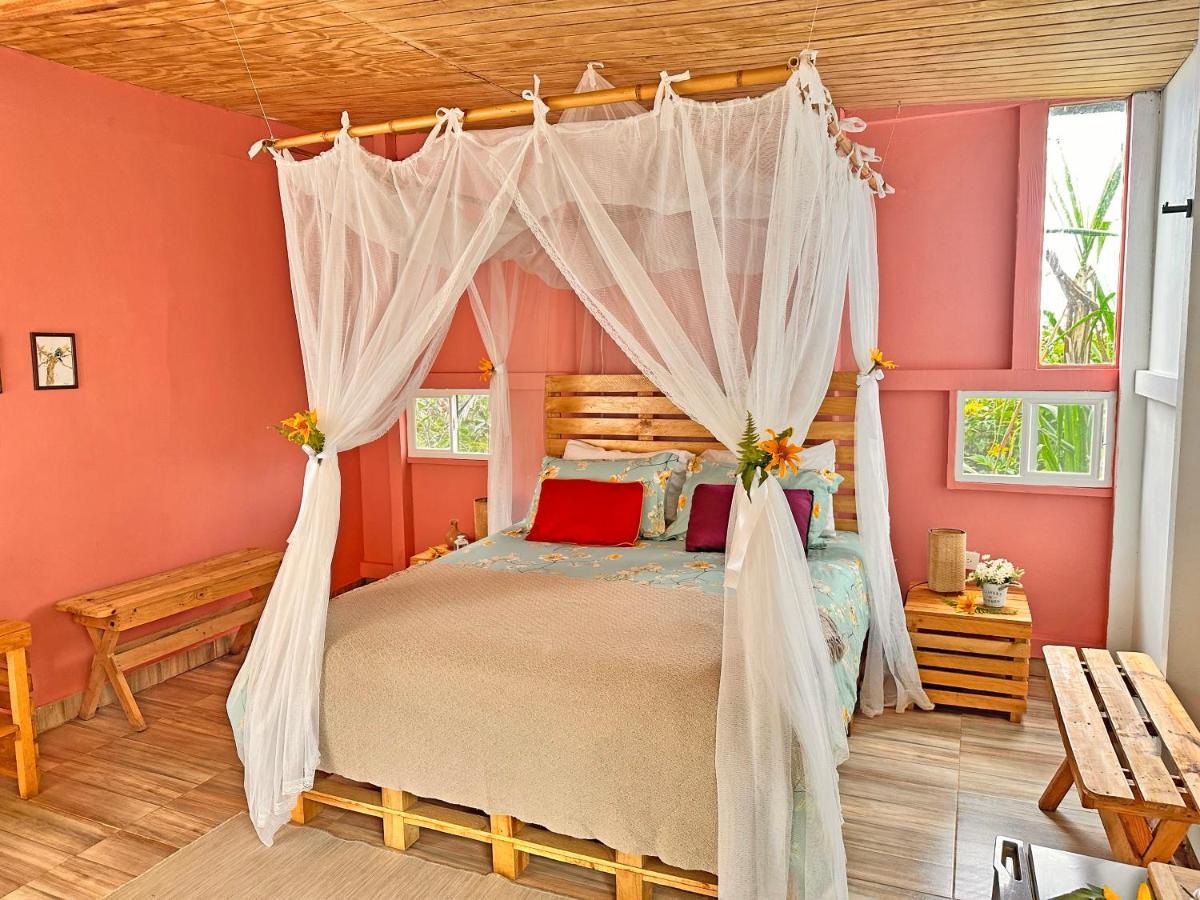 فيلا Sierra Alta Finca Boutique مينسا المظهر الخارجي الصورة