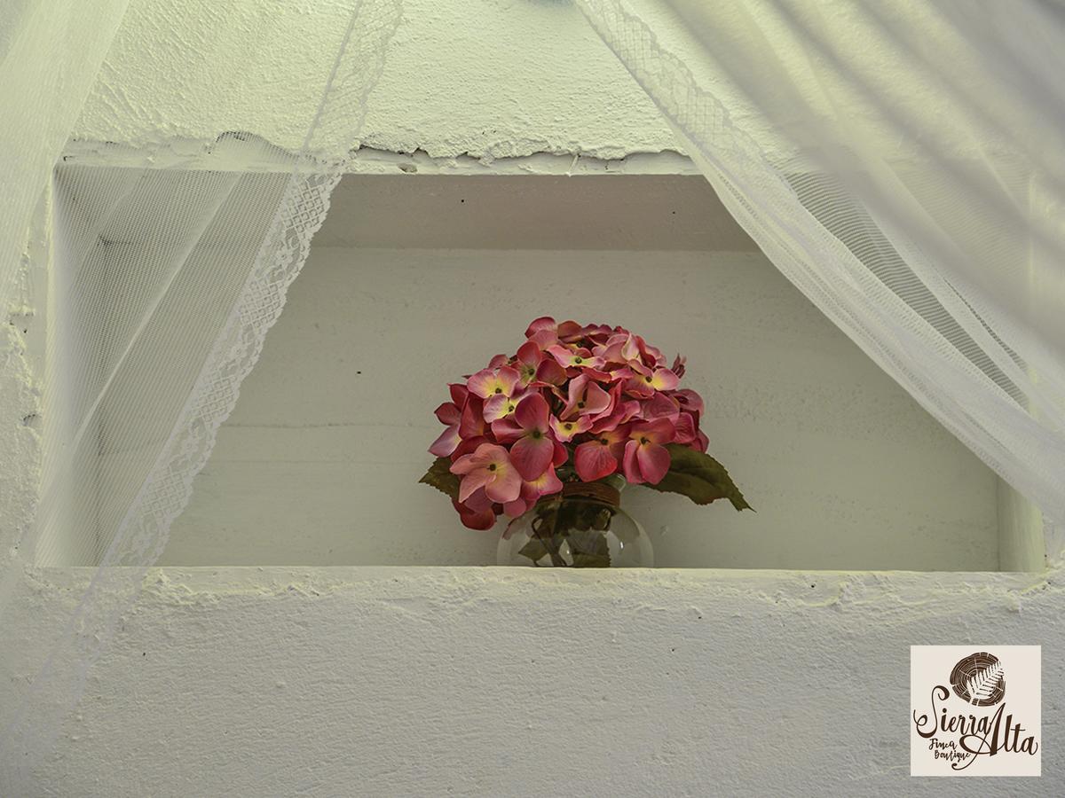 فيلا Sierra Alta Finca Boutique مينسا المظهر الخارجي الصورة